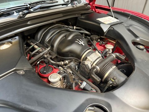 Maserati Granturismo 4.7 V8 MC Auto Euro 6 2dr 56