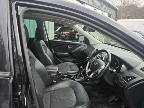 Hyundai ix35 PREMIUM CRDI 10