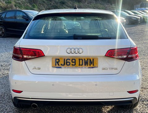 Audi A3 1.0 A3 Sportback 30 TFSI Sport 5dr 5