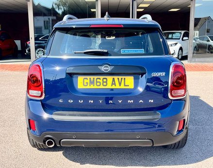 Mini Countryman 1.5 Countryman Cooper Auto 5dr 6