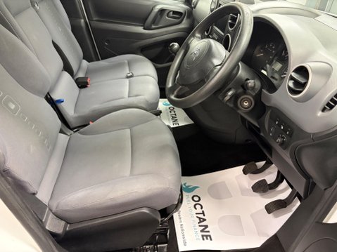 Citroen Berlingo 1.6 HDi 625 Enterprise L1 5dr 11
