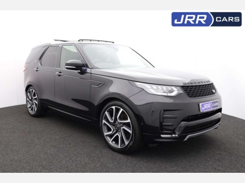 2020 Land Rover Discovery