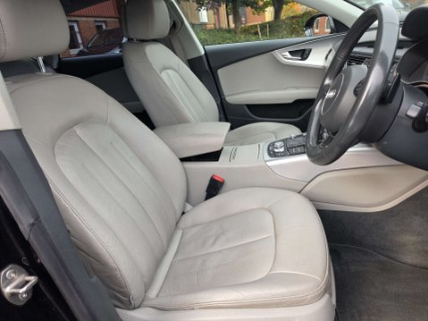 Audi A7 3.0 A7 Sportback TDI SE Executive Ultra Semi-Auto 5dr 11