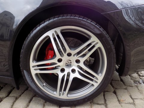 Porsche 911 997 CARRERA 4S CONVERTIBLE 46