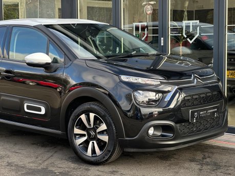 Citroen C3 PURETECH PLUS S/S 4