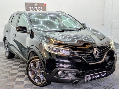 Renault Kadjar 1.5 dCi Dynamique S Nav Euro 6 (s/s) 5dr 3