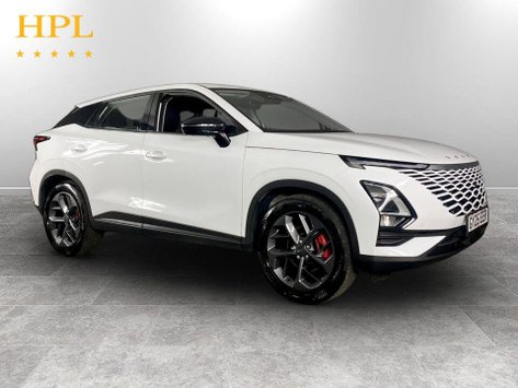 OMODA 5 1.6 TGDI Noble SUV 5dr Petrol DCT Euro 6 (s/s) (186 ps) Air Con - Alloy Whe