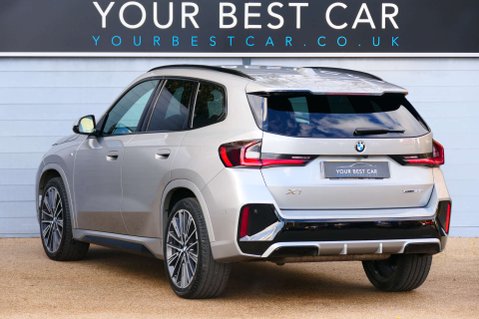 BMW X1 2.0 X1 xDrive 23I M Sport MHEV A 4WD 5dr 16