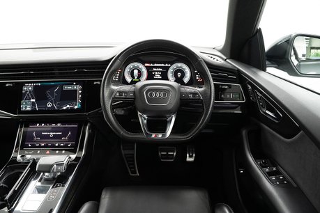 Audi Q8 TFSI V6 Black Edition 3.0 5dr SUV Automatic Petrol 5