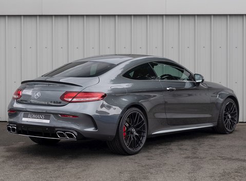 Mercedes-Benz C63 C63 S Premium Plus 7