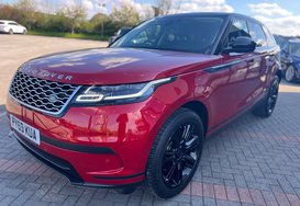Land Rover Range Rover Velar D240 S AUTO 4WD 12