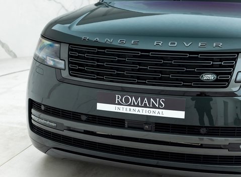 Land Rover Range Rover D350 SE 22