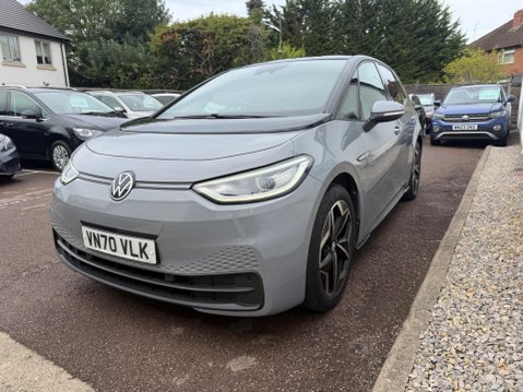 Volkswagen ID.3 Pro Performance 58kWh Family Auto 5dr 20