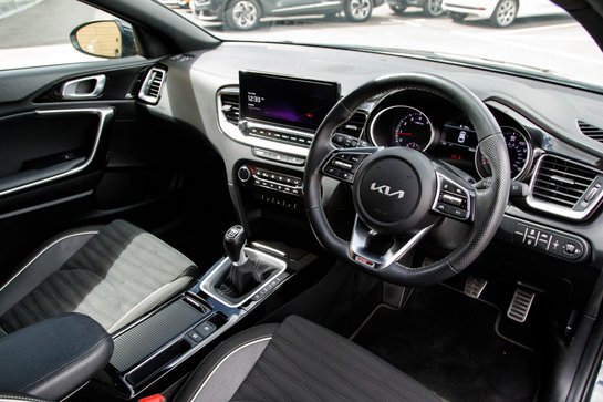 Kia Pro Ceed GT-LINE ISG