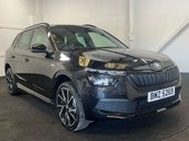 Skoda Kamiq 1.0 Kamiq Monte Carlo TSi 5dr 4