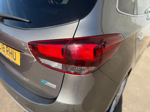 Kia Carens 1.7 CRDi 3 Euro 6 (s/s) 5dr 34