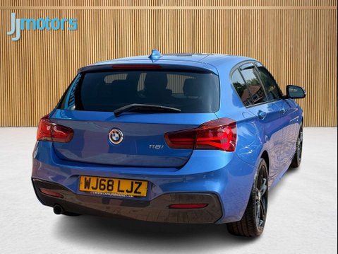 BMW 1 Series 1.5 118i M Sport Shadow Edition Auto Euro 6 (s/s) 5dr 30