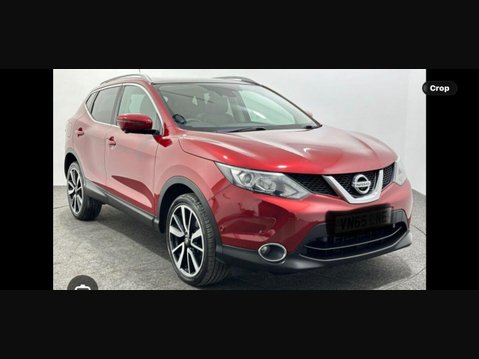 Nissan Qashqai 1.6 dCi Tekna SUV 5dr Diesel XTRON 2WD Euro 5 (s/s) (130 ps) 1