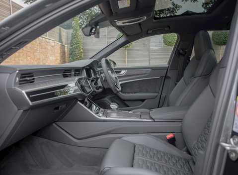 Audi RS6 Avant Vorsprung 17