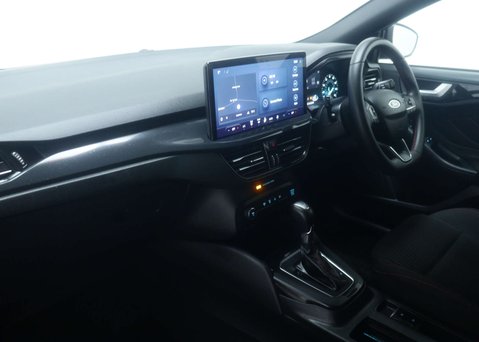 Ford Focus 1.0 Focus ST-Line MHEV Auto 5dr 43