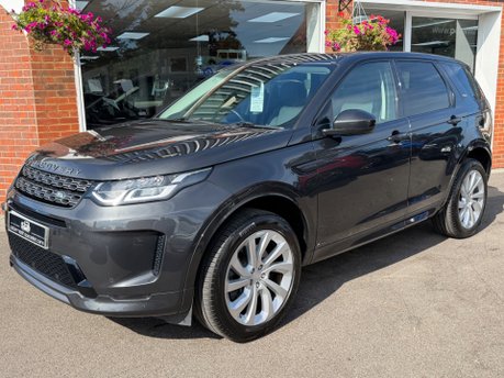 Land Rover Discovery Sport 1.5 P300e 12.2kWh R-Dynamic S 5dr Petrol Plug-in Hybrid 4WD Euro 6 (309 ps) 2