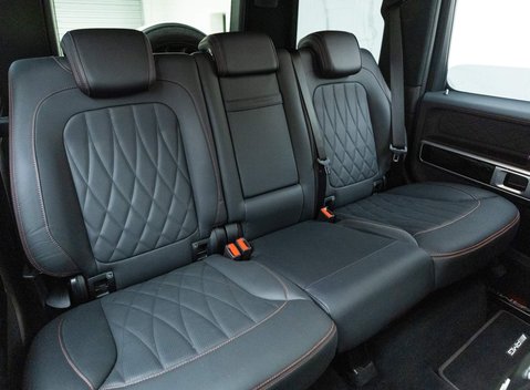 Mercedes-Benz G Class G63 AMG 12