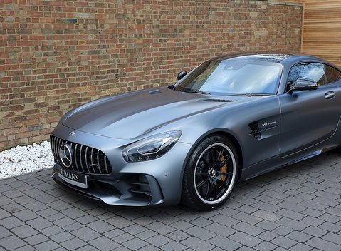 Mercedes-Benz Amg GT GT R 18