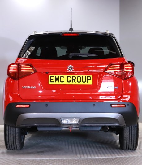 Suzuki Vitara 1.5 Hybrid Motion 5dr AGS