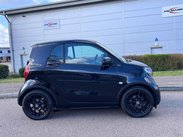 Smart Fortwo Coupe 1.0 Edition Black Twinamic Euro 6 (s/s) 2dr 2