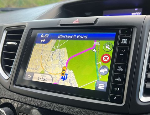 Honda CR-V 2.0 CR-V Black Edition i-VTec 4WD 5dr 26