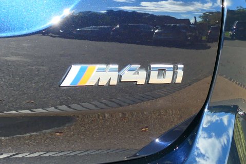 BMW X3 3.0 X3 M40i MHEV Auto 4WD 5dr 48