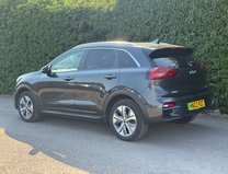Kia Niro 64kWh 2 SUV 5dr Electric Auto (201 bhp) 7