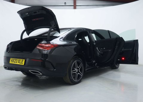 Mercedes-Benz CLA Class 1.3 CLA250e 15.6kWh AMG Line (Premium) Coupe 4dr Petrol Plug-in Hybrid 8G-D 62
