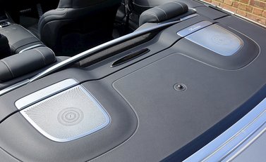 Mercedes-Benz S Class S63 Cabriolet 10