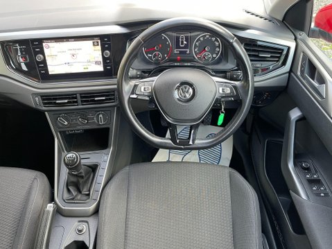 Volkswagen Polo 1.0 EVO SE Tech Edition Euro 6 (s/s) 5dr 2