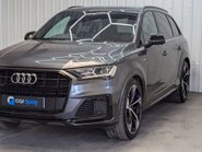 Audi Q7 3.0 Q7 Black Edition 55 TFSI MHEV Quattro Auto 4WD 5dr 10