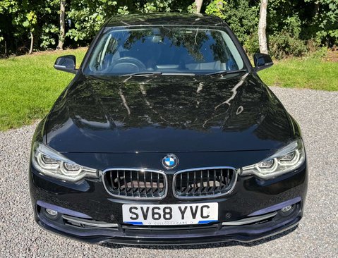 BMW 3 Series 1.5 318i Sport Auto 4dr 12