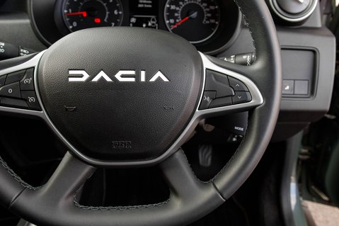 Dacia Duster JOURNEY TCE 18