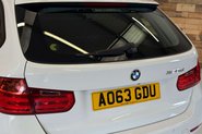 BMW 3 Series 2.0 320d ED BluePerformance EfficientDynamics Business Touring 5dr Diesel A 89