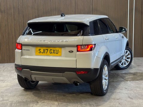 Land Rover Range Rover Evoque 2.0 Range Rover Evoque SE eD4 5dr 2