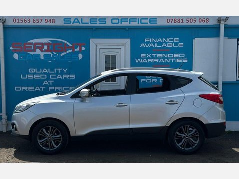 Hyundai ix35 1.7 CRDi SE SUV 5dr Diesel Manual Euro 5 (s/s) (115 ps) 3
