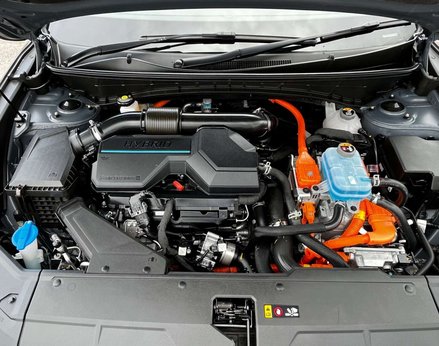 Hyundai TUCSON 1.6 Tucson Ultimate TGDi PHEV 4x4 Auto 4WD 5dr 7