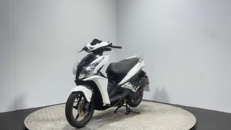 Honda Vision NSC 50 R 2014 17K RUNNING PROJECT SCOOTER 50CC SPARES OR REPAIR 5