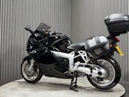 BMW K1200S K1200S 2007 FULL LUGGAGE, MOT, DELKEVIC EXHAUST TOURER 5