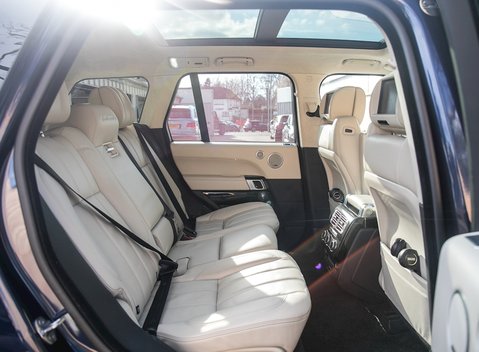 Land Rover Range Rover 4.4 SDV8 Autobiography 14