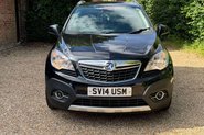 Vauxhall Mokka 1.7 CDTi SE SUV 5dr Diesel Auto 2WD Euro 5 (130 ps) 43