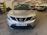 Nissan Qashqai 1.2 DIG-T Tekna 2WD Euro 6 (s/s) 5dr 2