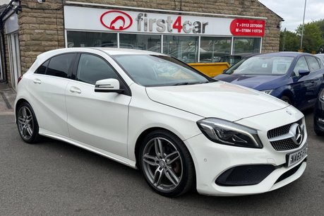 Mercedes-Benz A Class A 180 AMG LINE PREMIUM