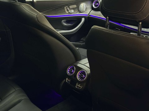 Mercedes-Benz E Class 2.0 E 220 AMG Line Night Edition Premium+ D Auto 4dr 9