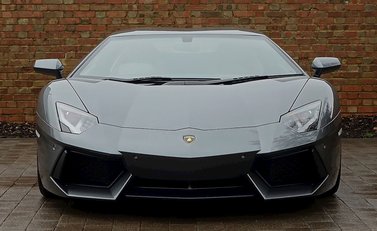 Lamborghini Aventador LP 700-4 9